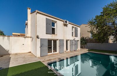 vente maison 470 000 € à proximité de Villeneuve-Lès-Béziers (34420)