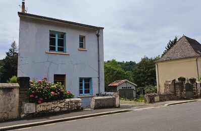 vente maison 55 000 € à proximité de Conques-en-Rouergue (12320)