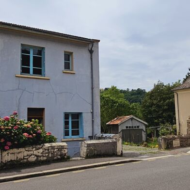 Maison 4 pièces 81 m²