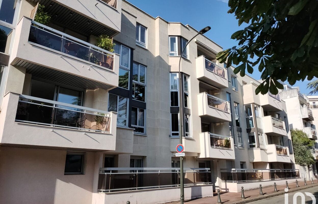 appartement 1 pièces 35 m2 à vendre à Saint-Germain-en-Laye (78100)