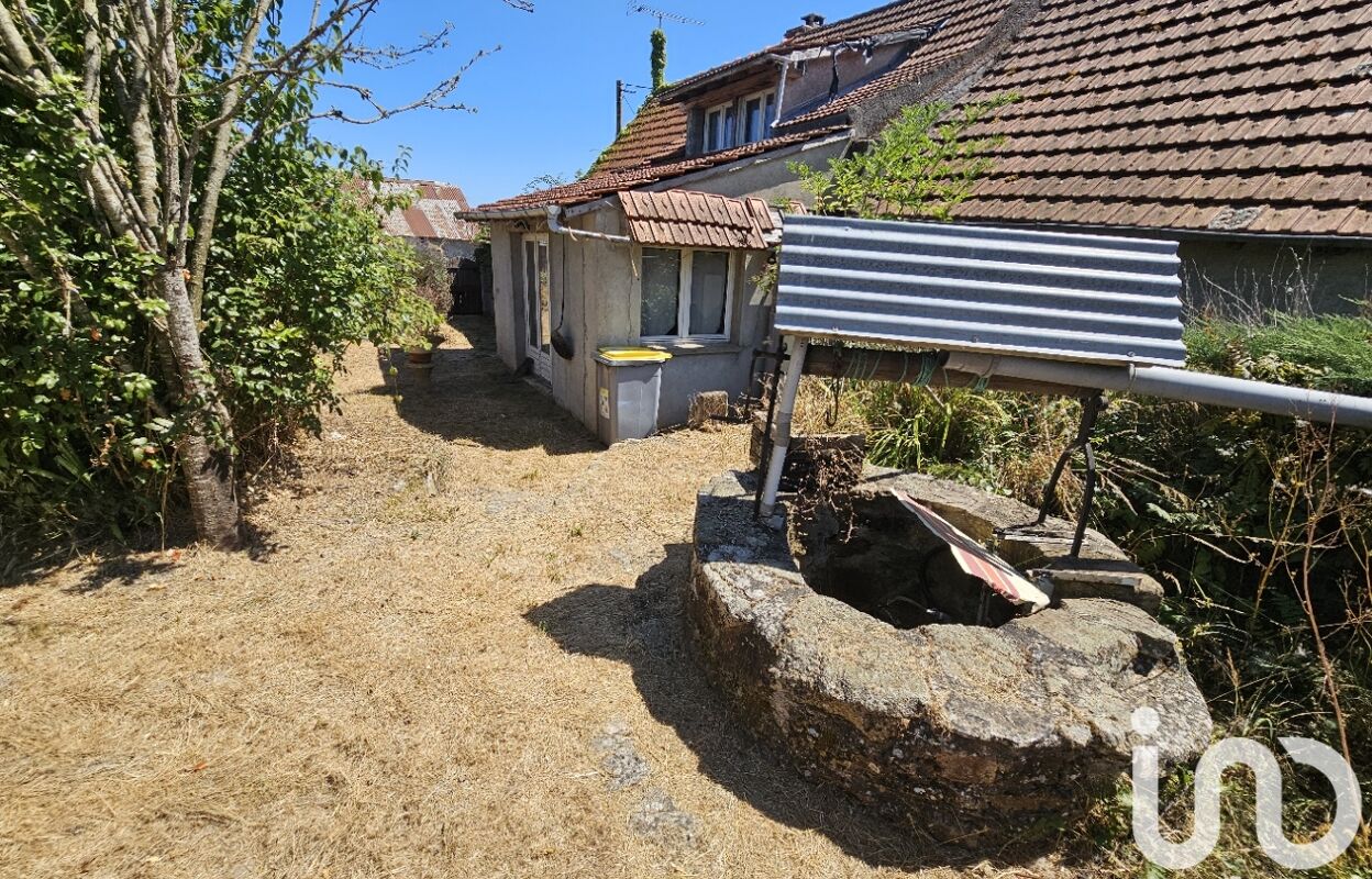 maison 4 pièces 117 m2 à vendre à Deux-Chaises (03240)