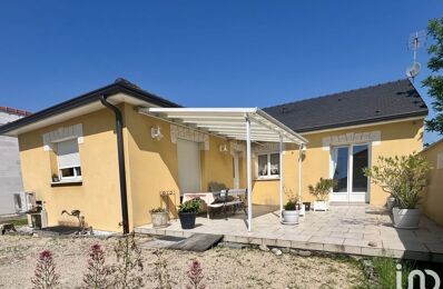 vente maison 235 000 € à proximité de Loisy-sur-Marne (51300)