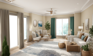 Appartement 4 Pièces 102 m² à vendre à La Londe-les-Maures (83250)