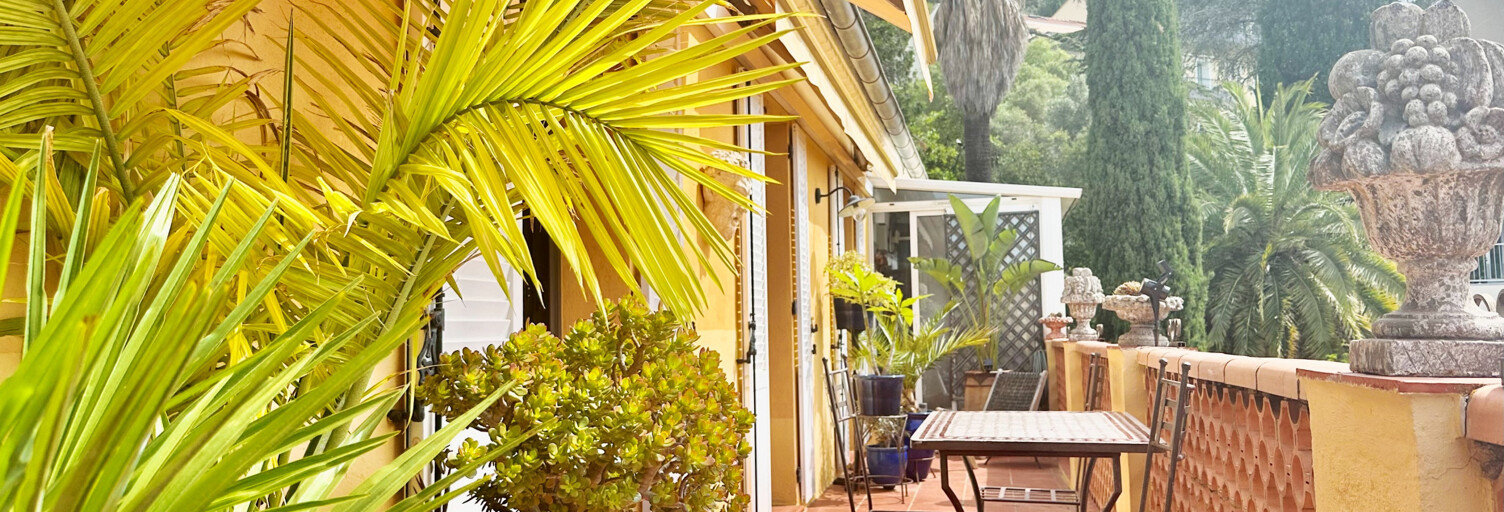 Appartement 4 Pièces 90 m² à vendre à Hyères (83400)