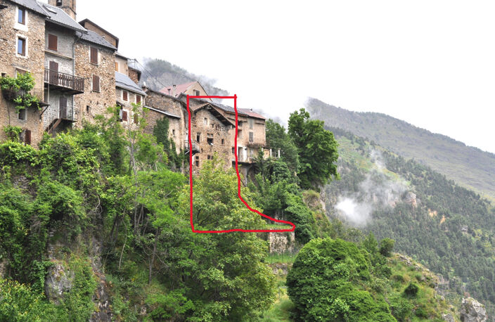 Maison de village  - 250m2 avec jardin — photo 2