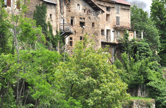 Maison de village  - 250m2 avec jardin — photo 3