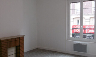 Appartement 2 Pièces 58 m² à louer à Rouen (76000)