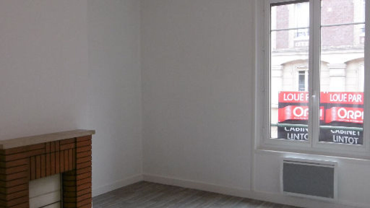 appartement 2 pièces 58 m2 à louer à Rouen (76000)