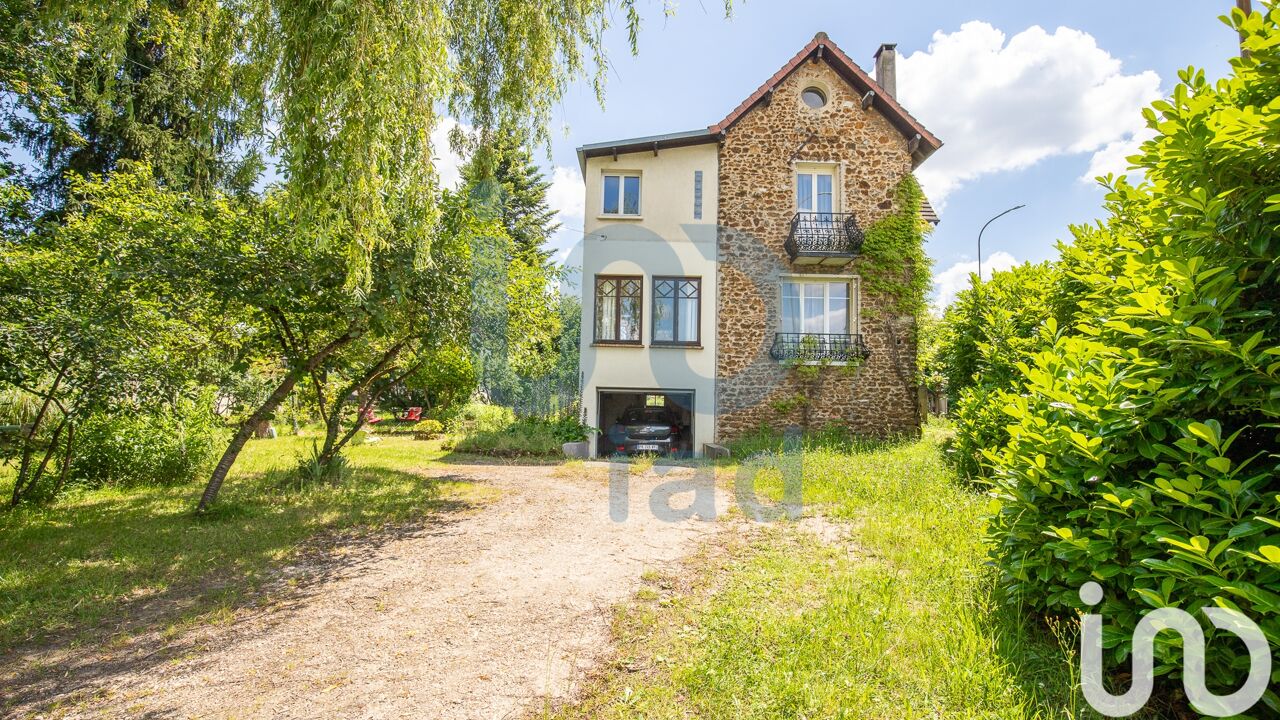 maison 5 pièces 122 m2 à vendre à Yerres (91330)