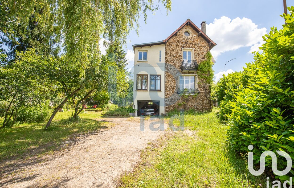 maison 5 pièces 122 m2 à vendre à Yerres (91330)