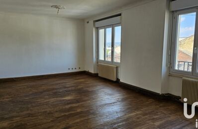 vente appartement 159 000 € à proximité de Nancy (54100)