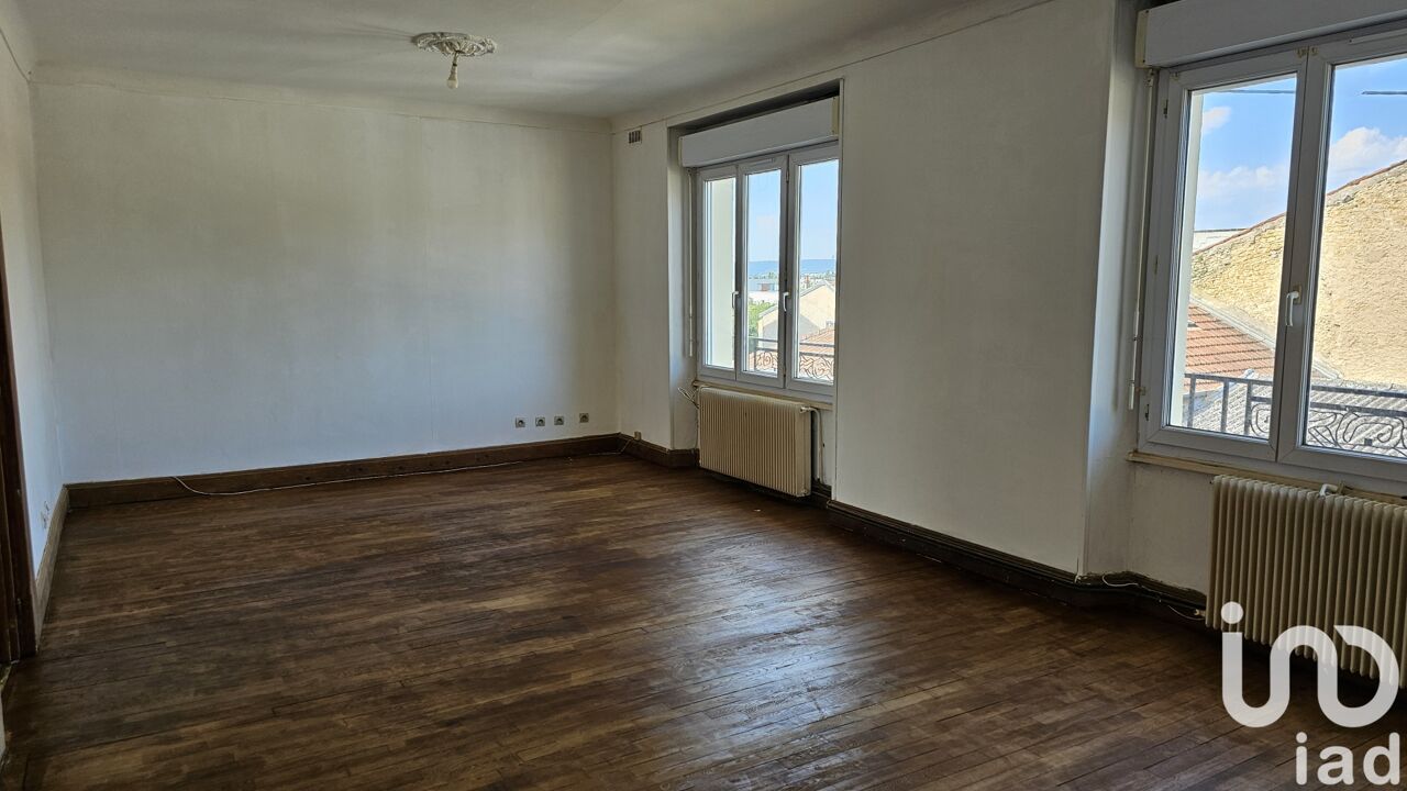 appartement 3 pièces 101 m2 à vendre à Essey-Lès-Nancy (54270)