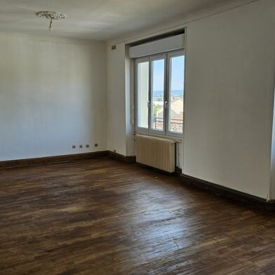 Appartement 3 pièces 101 m²