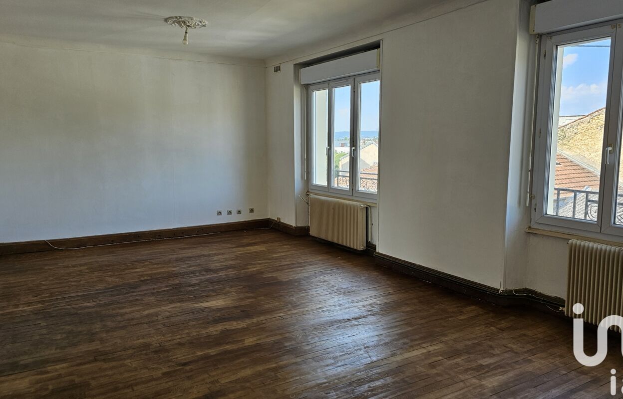 appartement 3 pièces 101 m2 à vendre à Essey-Lès-Nancy (54270)