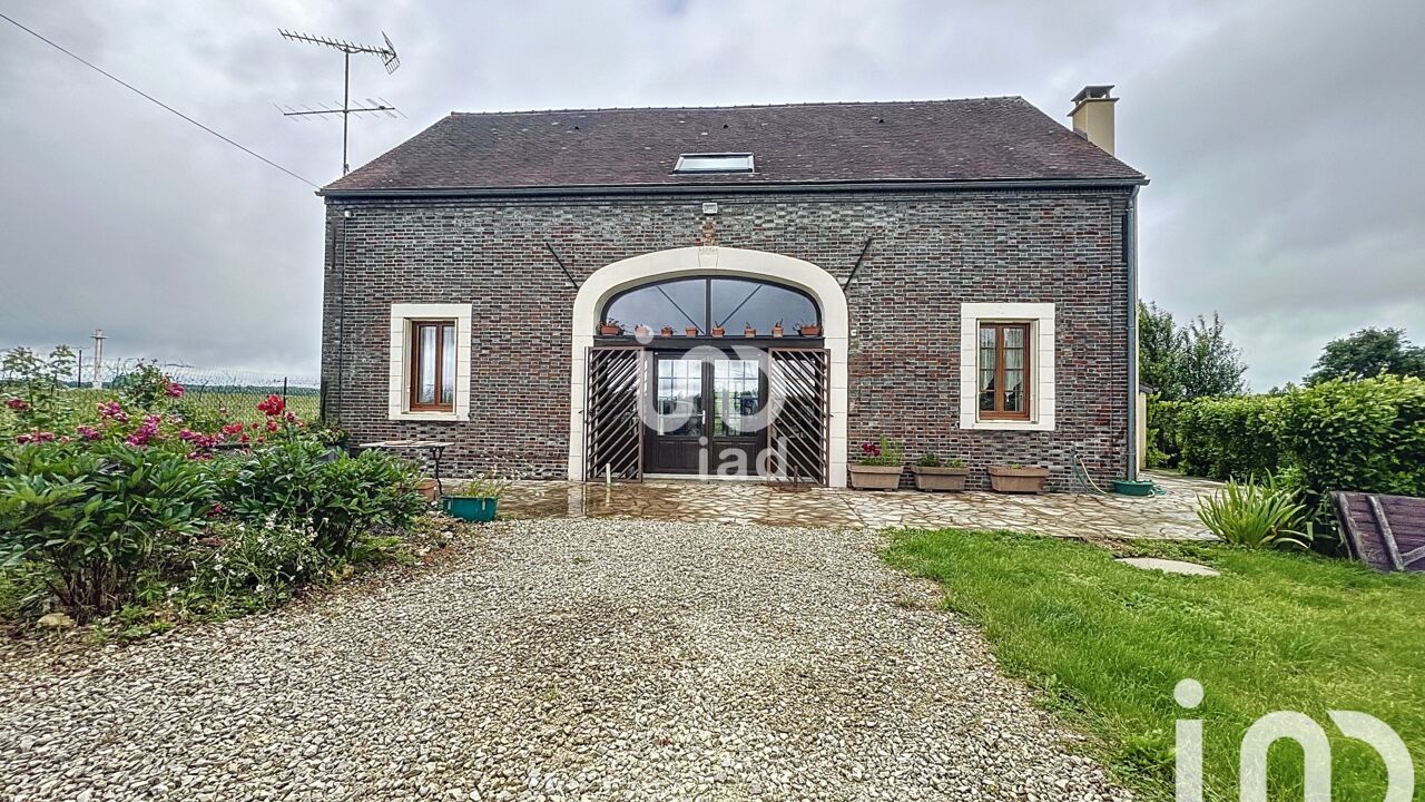 maison 5 pièces 156 m2 à vendre à Sormery (89570)