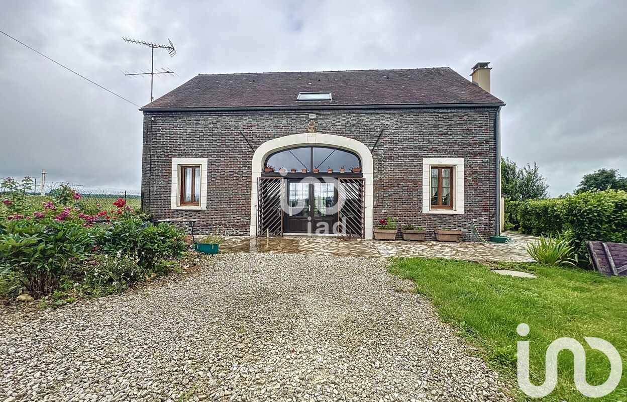 maison 5 pièces 156 m2 à vendre à Sormery (89570)