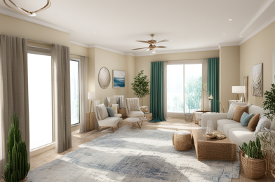 Appartement 4 pièces 212000 €