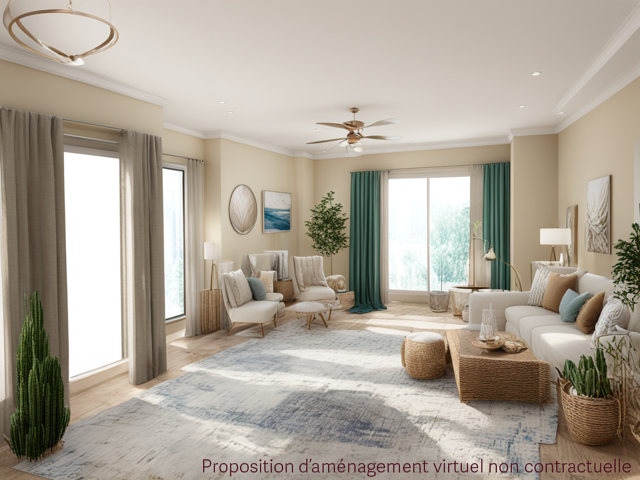 Appartement proposé à La Londe-les-Maures