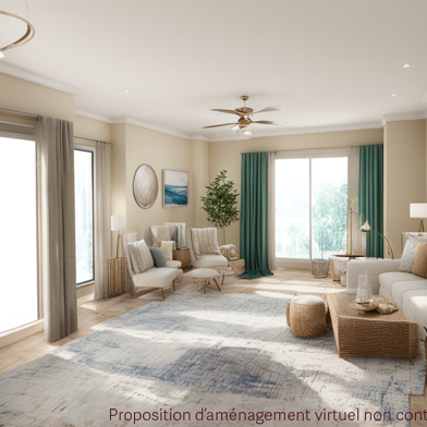 Appartement 4 pièces 212000 €