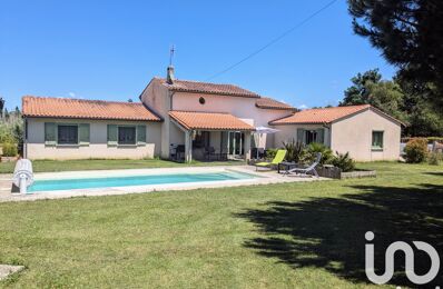 vente maison 365 750 € à proximité de La Lande-de-Fronsac (33240)