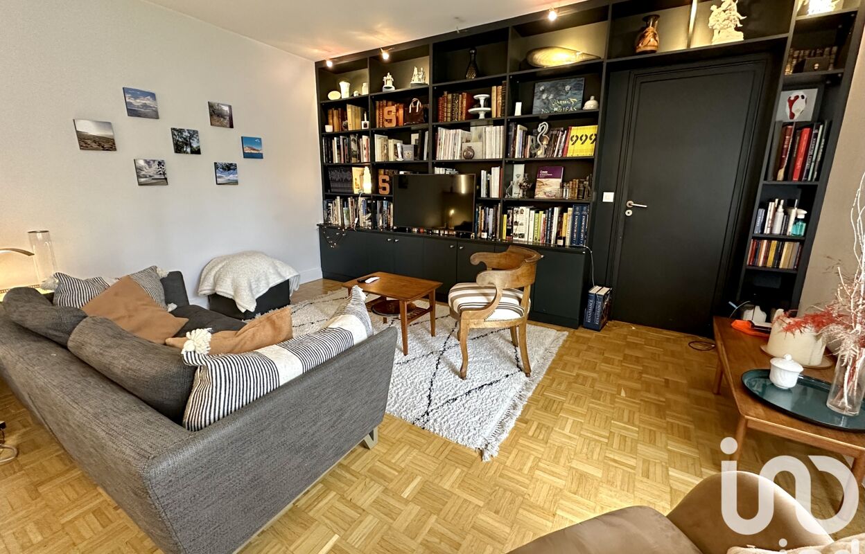 appartement 5 pièces 100 m2 à vendre à Châtenay-Malabry (92290)