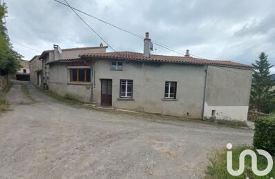 vente maison 70 000 € à proximité de Montpeyroux (63114)