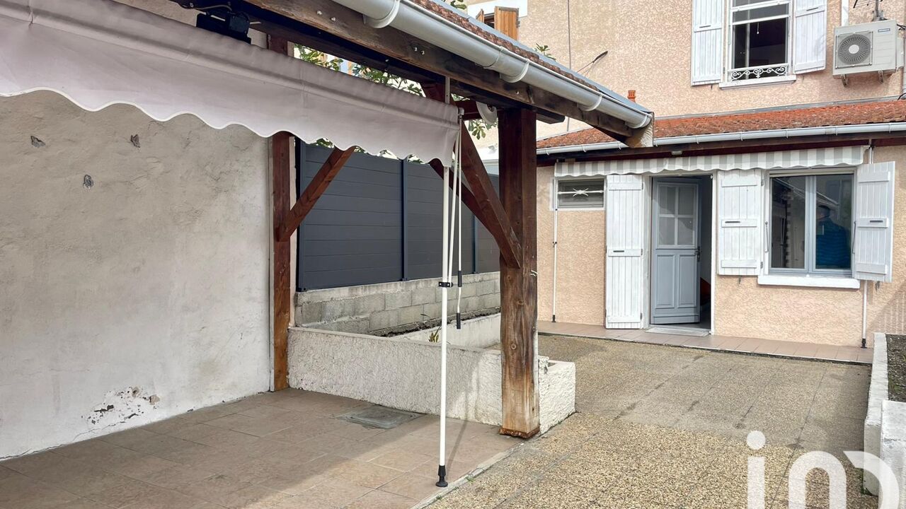 maison 3 pièces 61 m2 à vendre à Villard-Bonnot (38190)