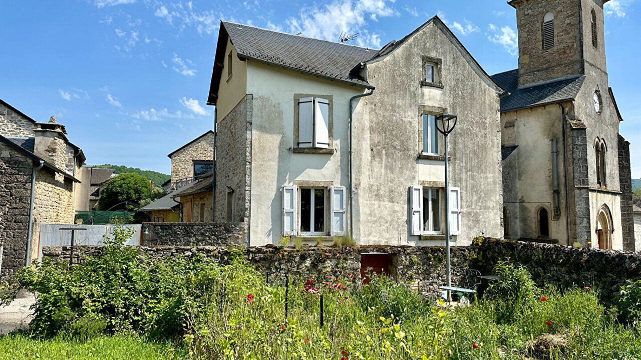 maison 6 pièces 162 m2 à vendre à Sévérac-d'Aveyron (12150)