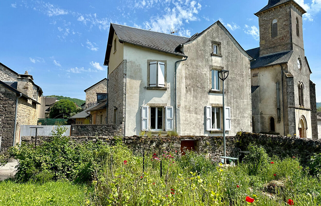 maison 6 pièces 162 m2 à vendre à Sévérac-d'Aveyron (12150)