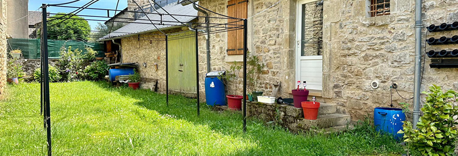 Maison 6 Pièces 162 m² à vendre à Sévérac d'Aveyron (12150)