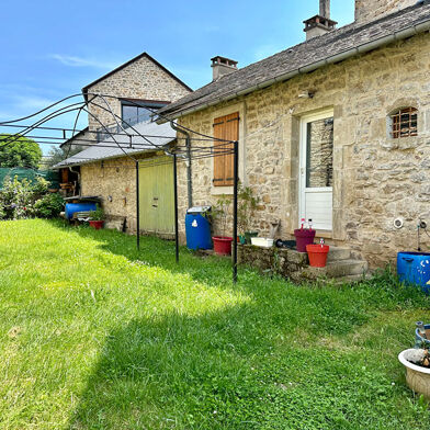 Maison 6 pièces 180000 €