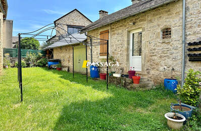 A VENDRE - Ensemble de deux maisons, terrains et dépendance - RECOULES-PREVINQUIERES — photo du bien
