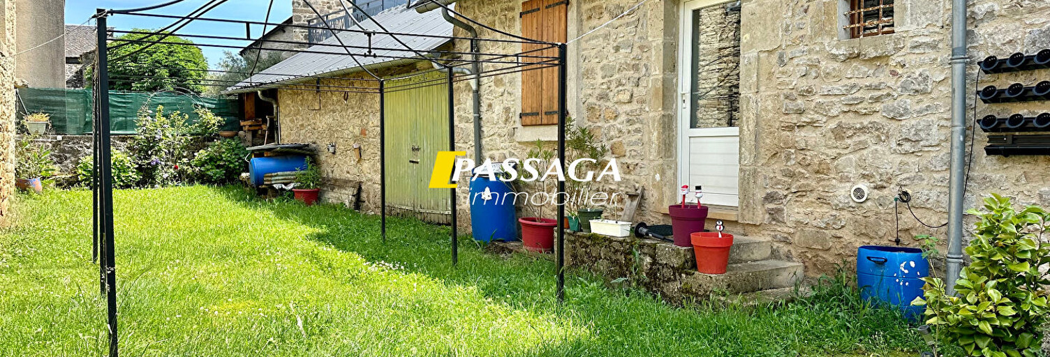 Maison 6 Pièces 162 m² à vendre à Sévérac d'Aveyron (12150)