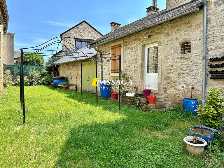 A VENDRE - Ensemble de deux maisons, terrains et dépendance - RECOULES-PREVINQUIERES — photo 1