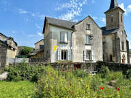 A VENDRE - Ensemble de deux maisons, terrains et dépendance - RECOULES-PREVINQUIERES — photo 2