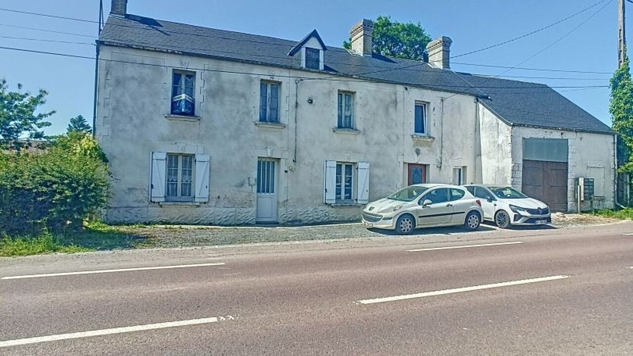 maison 5 pièces 170 m2 à vendre à Bérigny (50810)