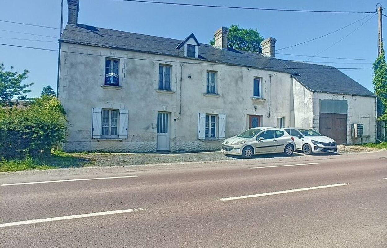 maison 5 pièces 170 m2 à vendre à Bérigny (50810)