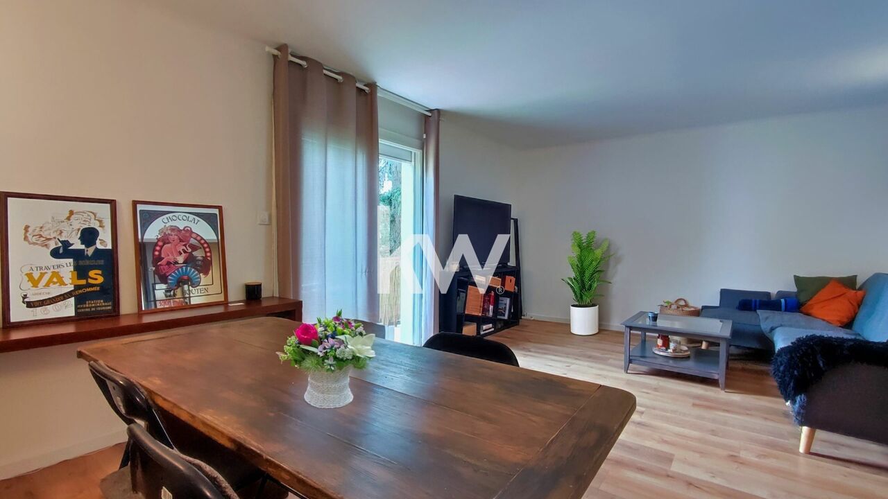 appartement 4 pièces 77 m2 à vendre à Montpellier (34070)