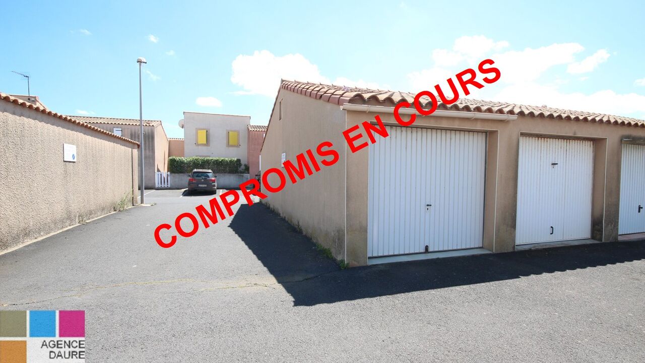 garage  pièces  m2 à vendre à Portiragnes (34420)