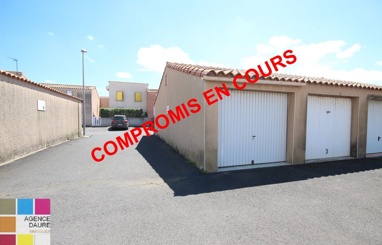 garage  pièces  m2 à vendre à Portiragnes (34420)