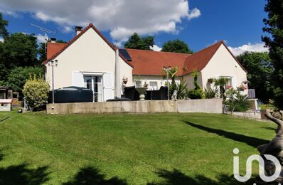 vente maison 522 000 € à proximité de Varennes-Jarcy (91480)