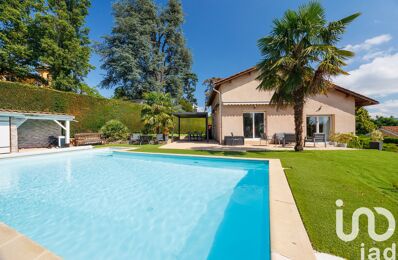 vente maison 790 000 € à proximité de Les Chères (69380)