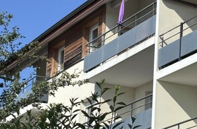 vente appartement 295 000 € à proximité de Veigy-Foncenex (74140)