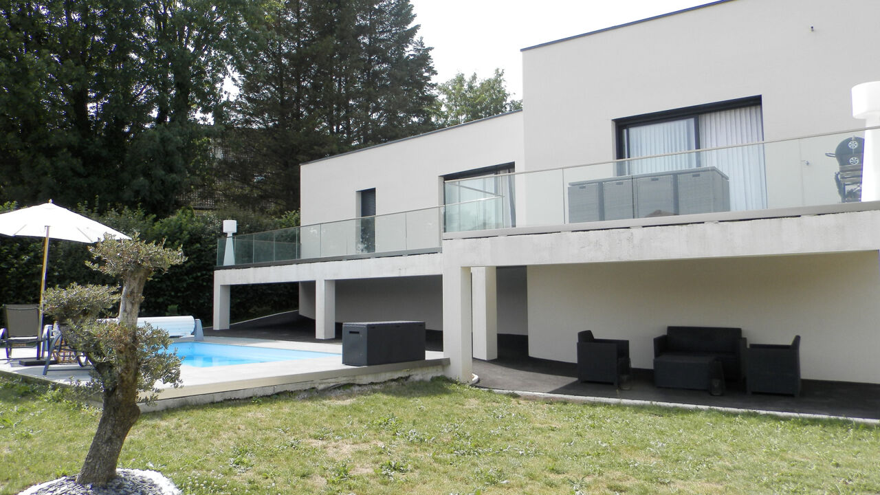 maison 6 pièces 122 m2 à vendre à Lons-le-Saunier (39000)