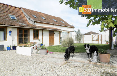 vente maison 280 000 € à proximité de Saint-Christophe-en-Bresse (71370)