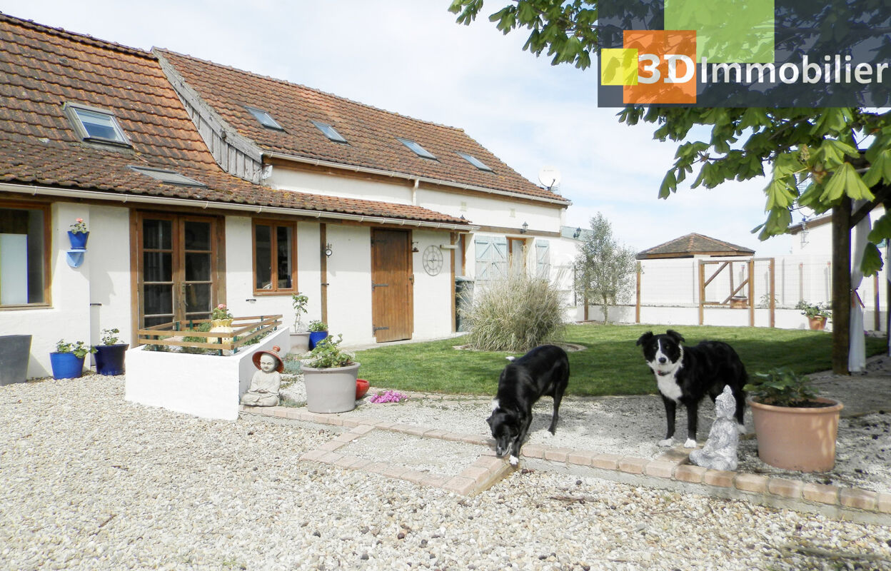 maison 15 pièces 224 m2 à vendre à Chalon-sur-Saône (71100)