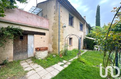 vente maison 568 000 € à proximité de Rognac (13340)