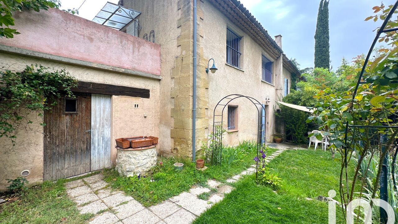 maison 4 pièces 90 m2 à vendre à Aix-en-Provence (13090)