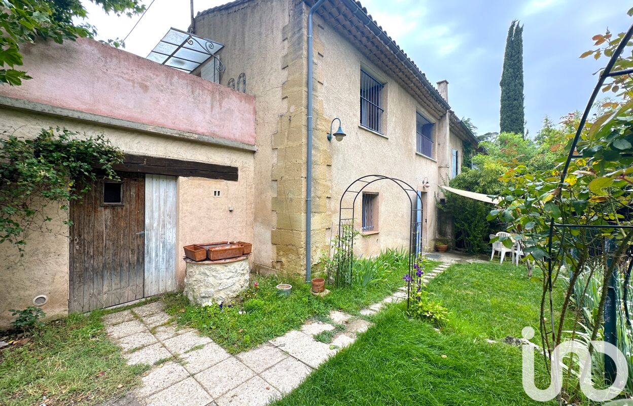 maison 4 pièces 90 m2 à vendre à Aix-en-Provence (13090)