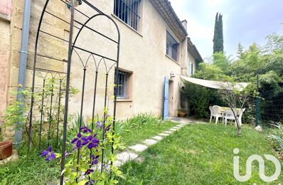 vente maison 568 000 € à proximité de Éguilles (13510)